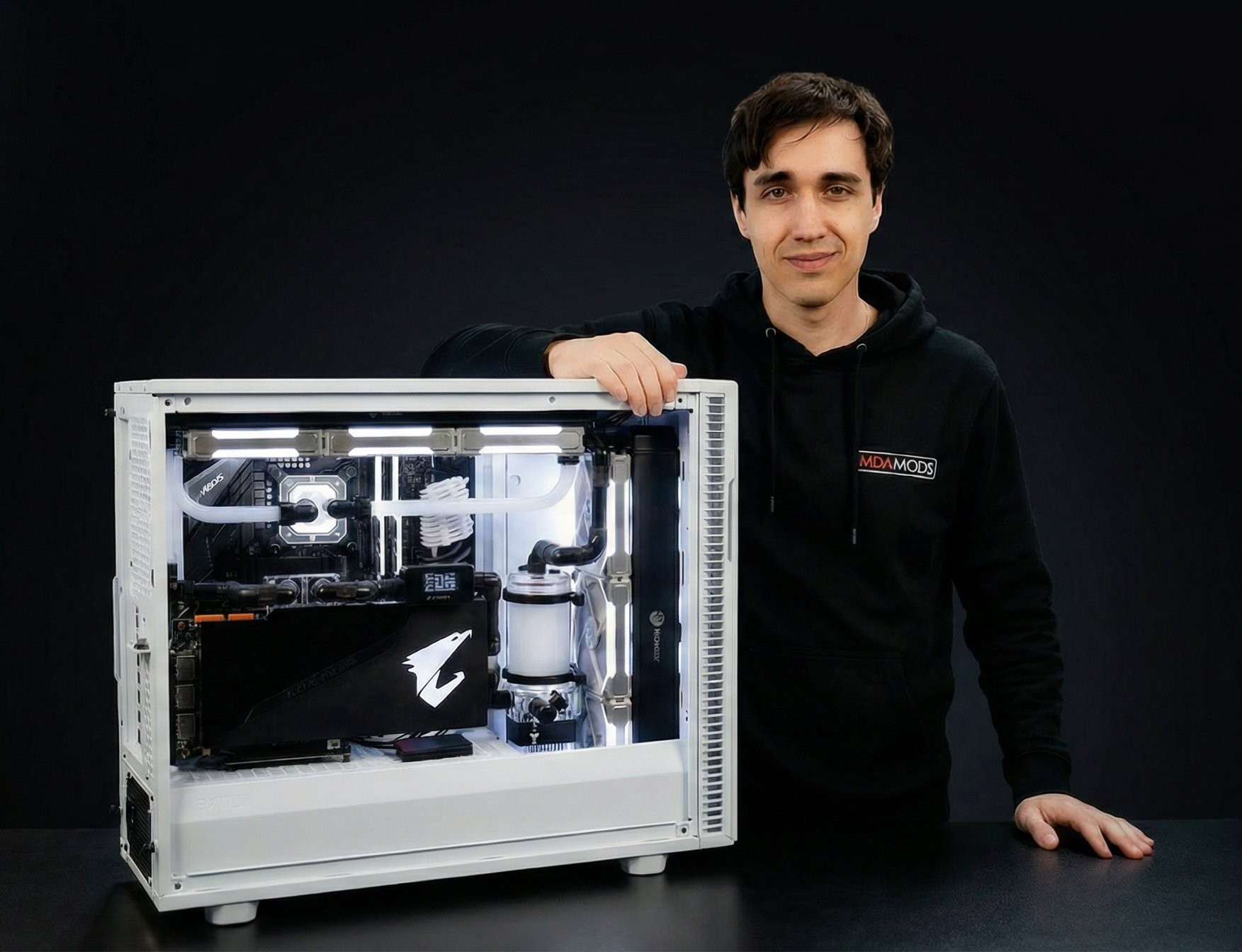 Сборка ПК MDAMODS