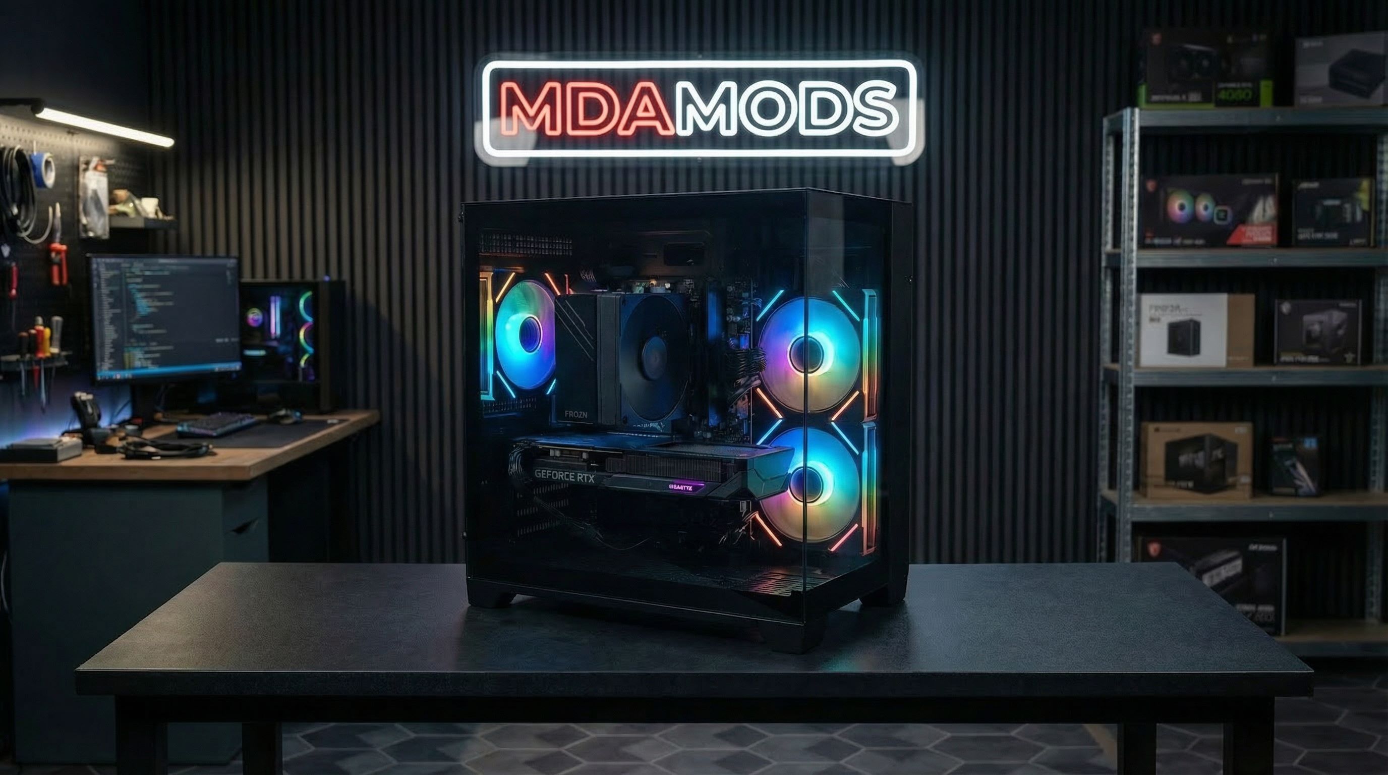 Игровой ПК (начальный уровень)